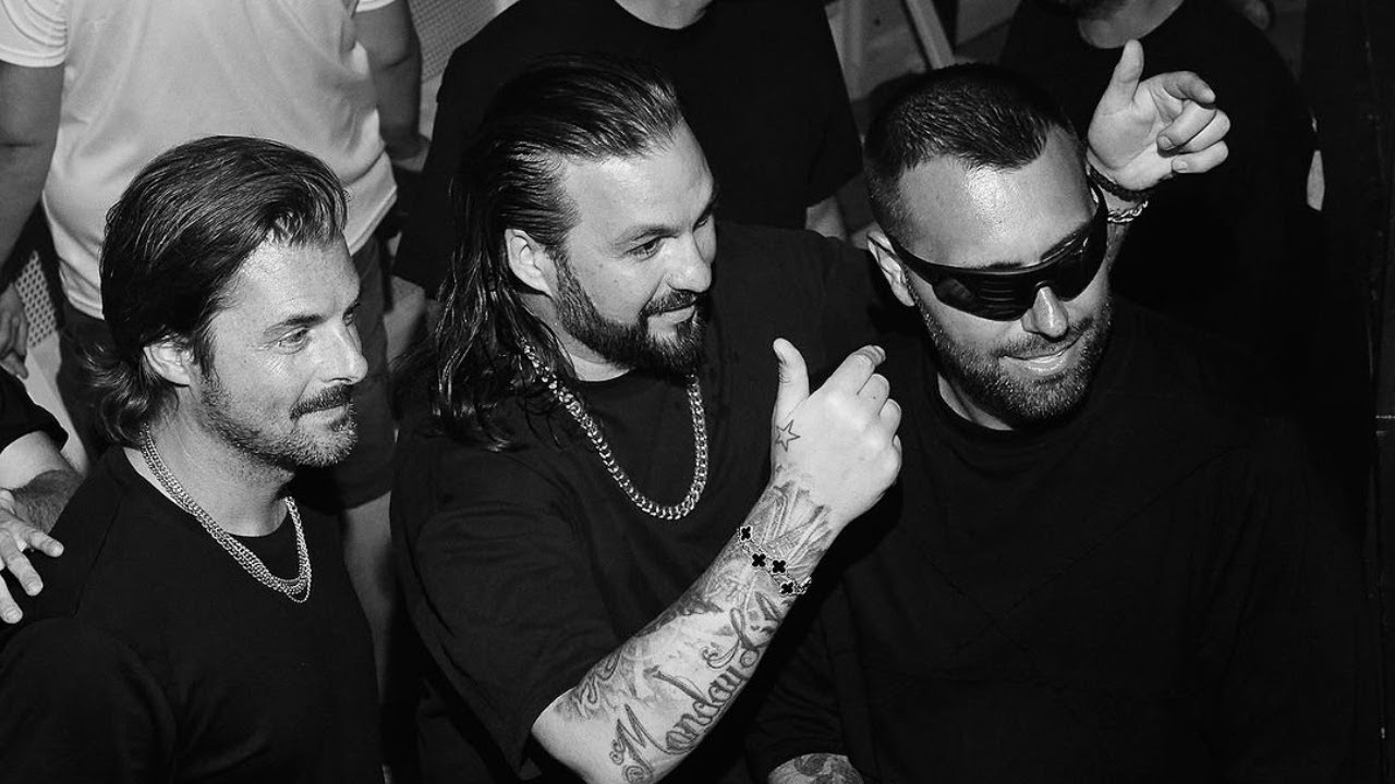 Swedish House Mafia & Pharrell Williams - The Brilliantz (ID)