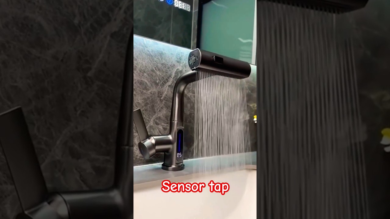 Sensor tap 🔥