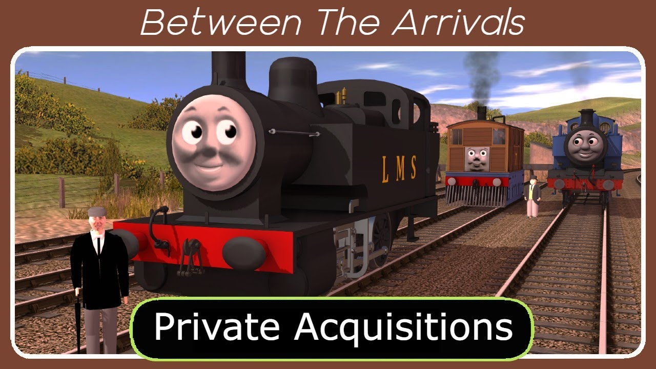 Between The Arrivals: Private Acquisitions