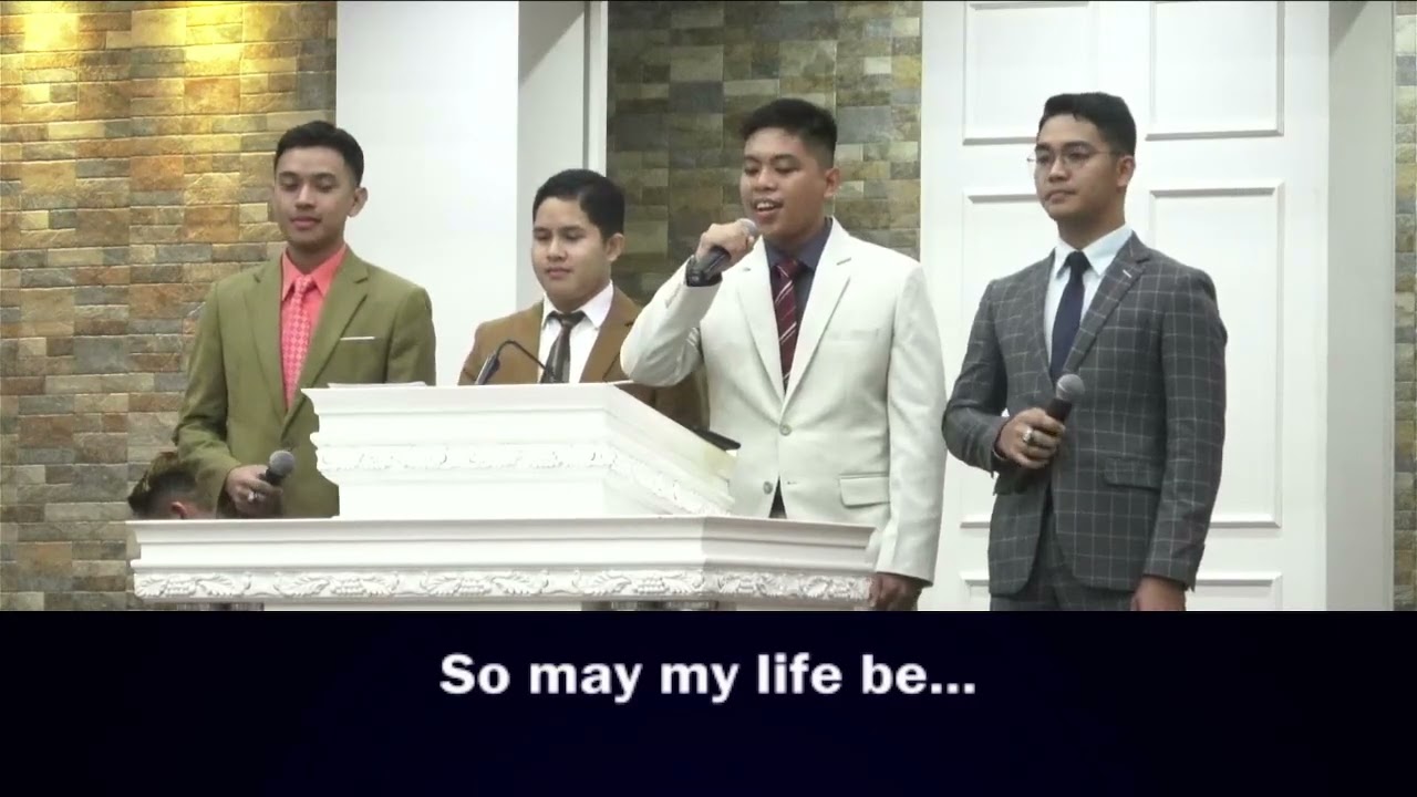 Faithful To The Cross - Jasper Walls