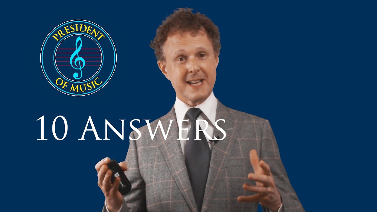 CORONAVIRUS COMEDY: 10 answers MUSICIANS will want to hear | Rainer Hersch parody