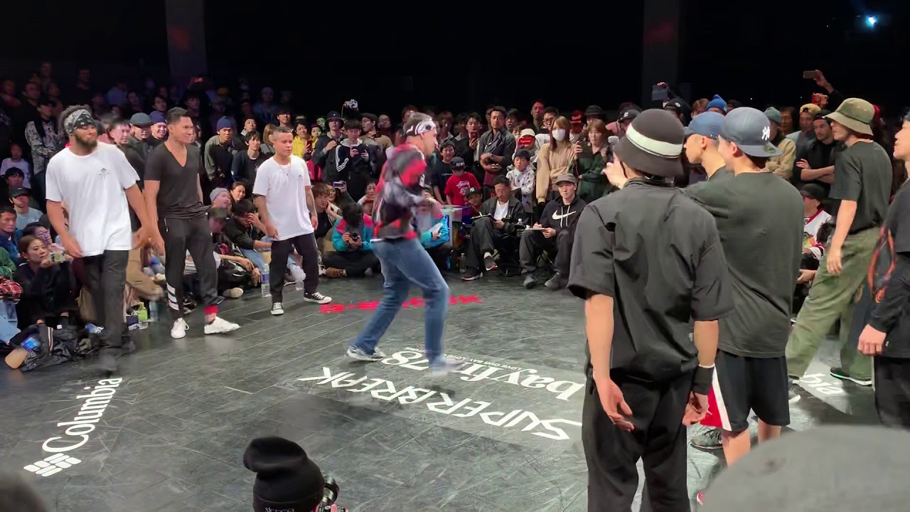 SUPER BREAK 2019 SEMIFINAL MASSIVE MONKEES VS jinjo crew
