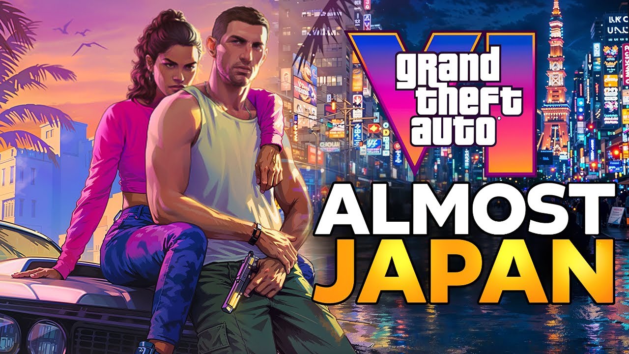 GTA: Tokyo чуть не состоялась… Бывший разработчик Rockstar это подтвердил.