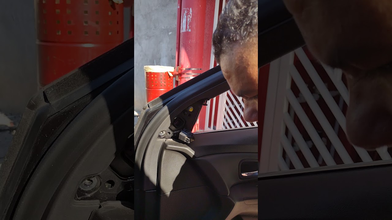 como retira retrovisor do cruze 2013