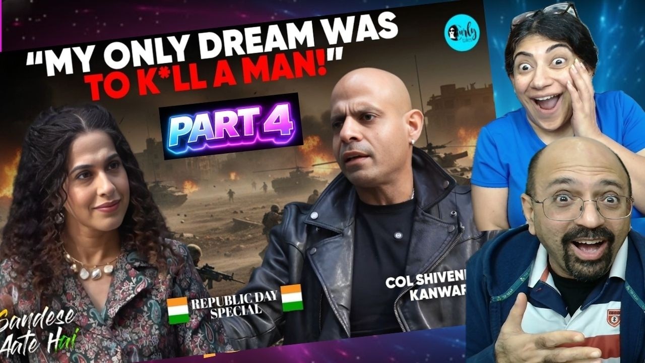 Inside the Mind of India’s Most FEARED Soldier | Col Shivender Kanwar
