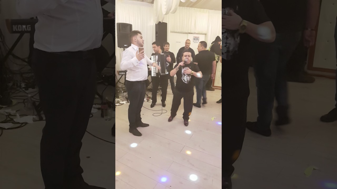 Adrian Minune program live  londra cu Ionel Mandache 2017