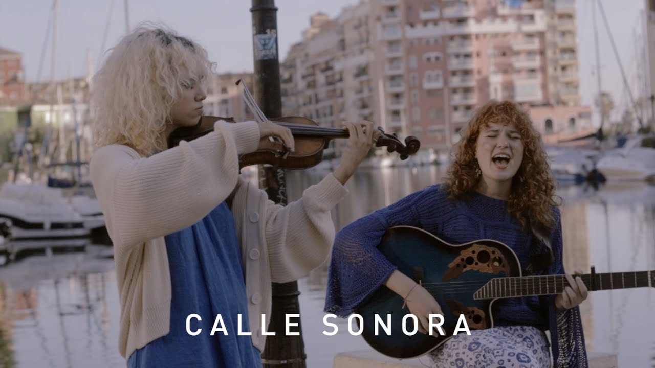 Calle Sonora | Luna Orleans y Alejandra Cabañas - Historia de un náufrago