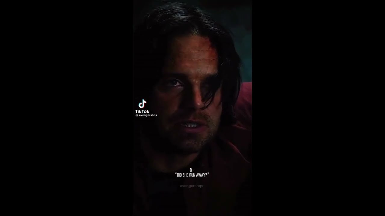 Marvel POVs (All Bucky😍)Part 35