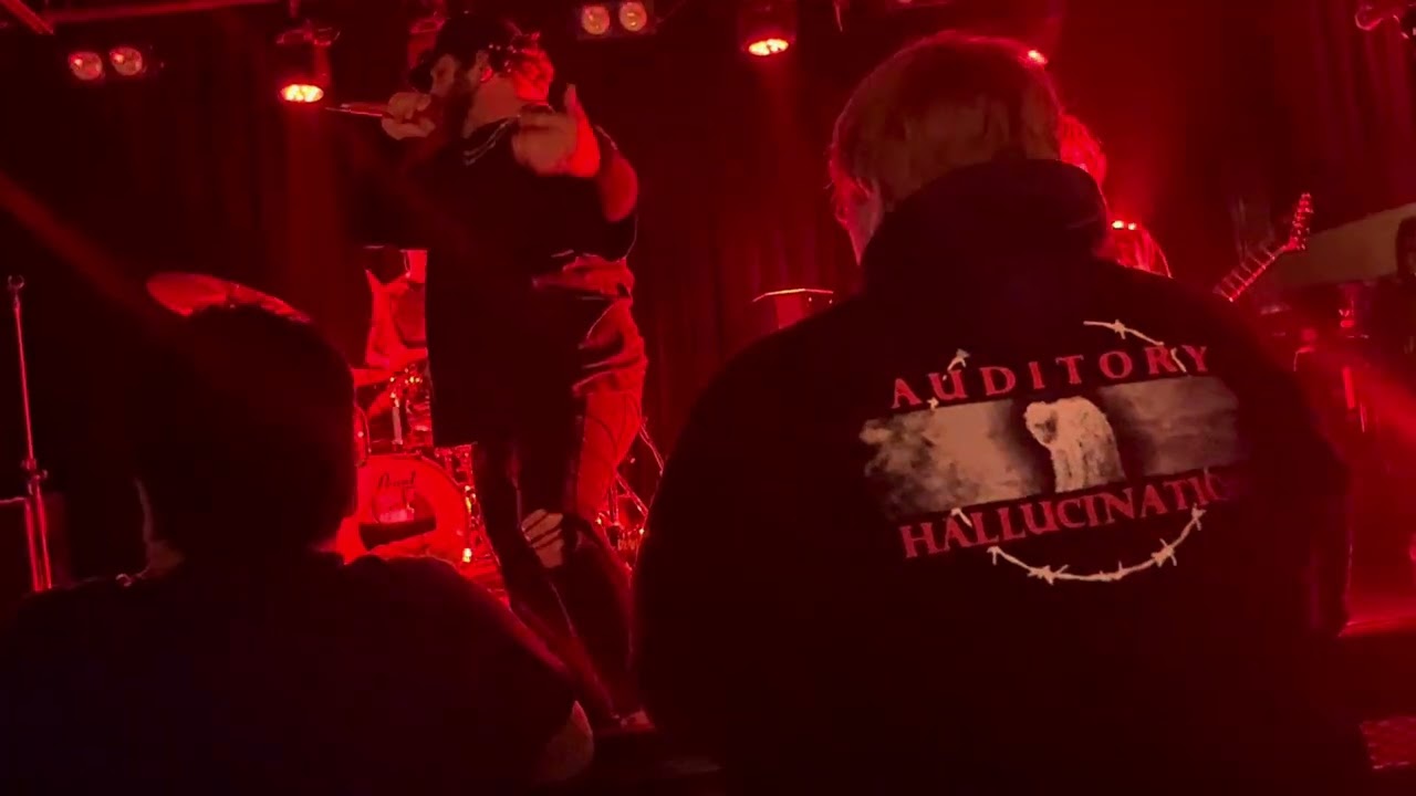 Weeping Wound live on 311 Day 2026