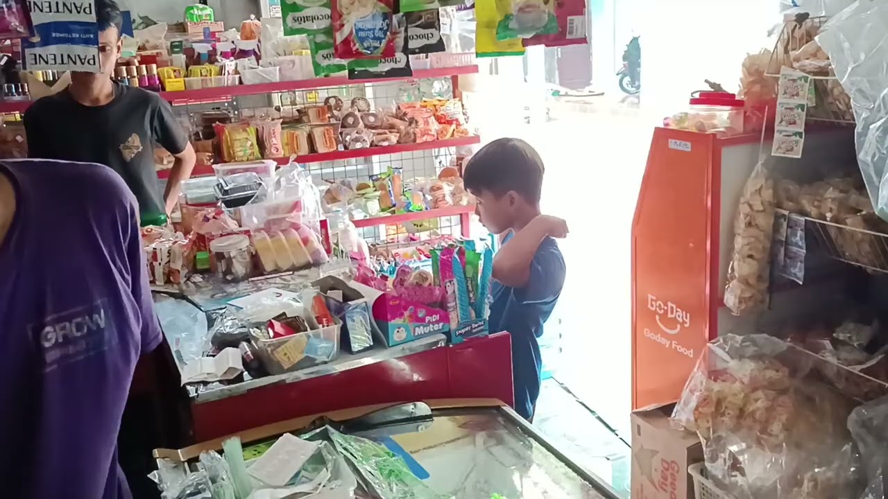 Aktor nya tetengga sendiri ternyata ☝️😬😬😃