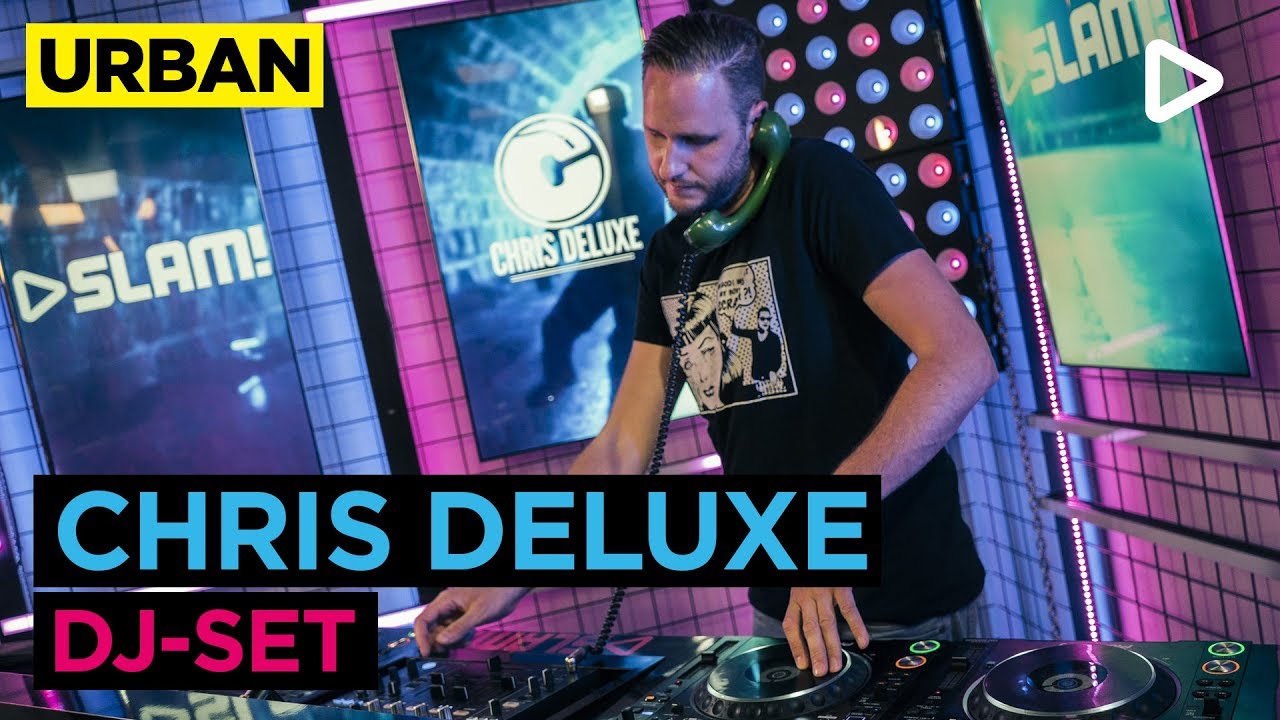 Chris Deluxe (DJ-Set) | SLAM!