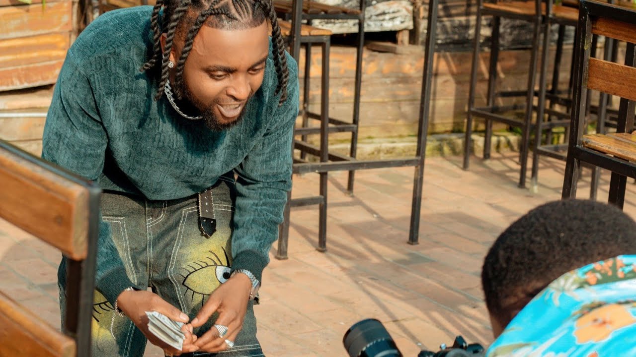 Hakim_nyawe Bakiryamye video official 4k 