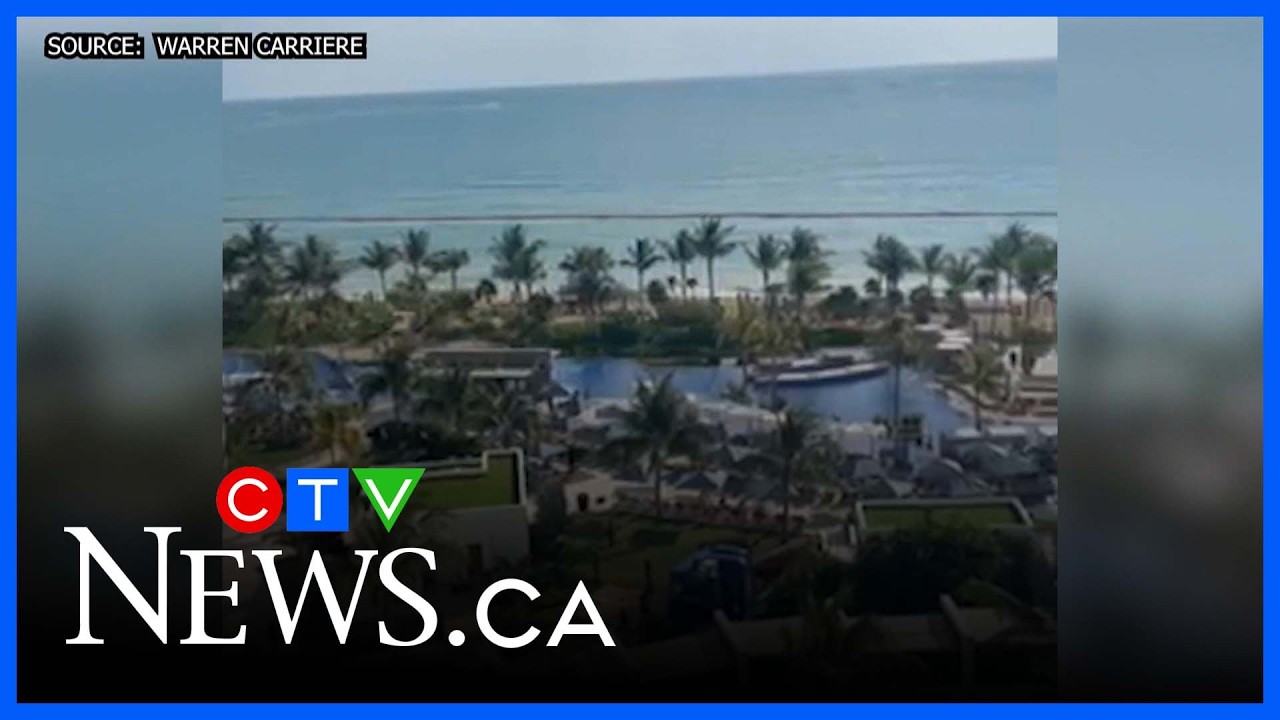 Dozens of Canadians reportedly sick at resort