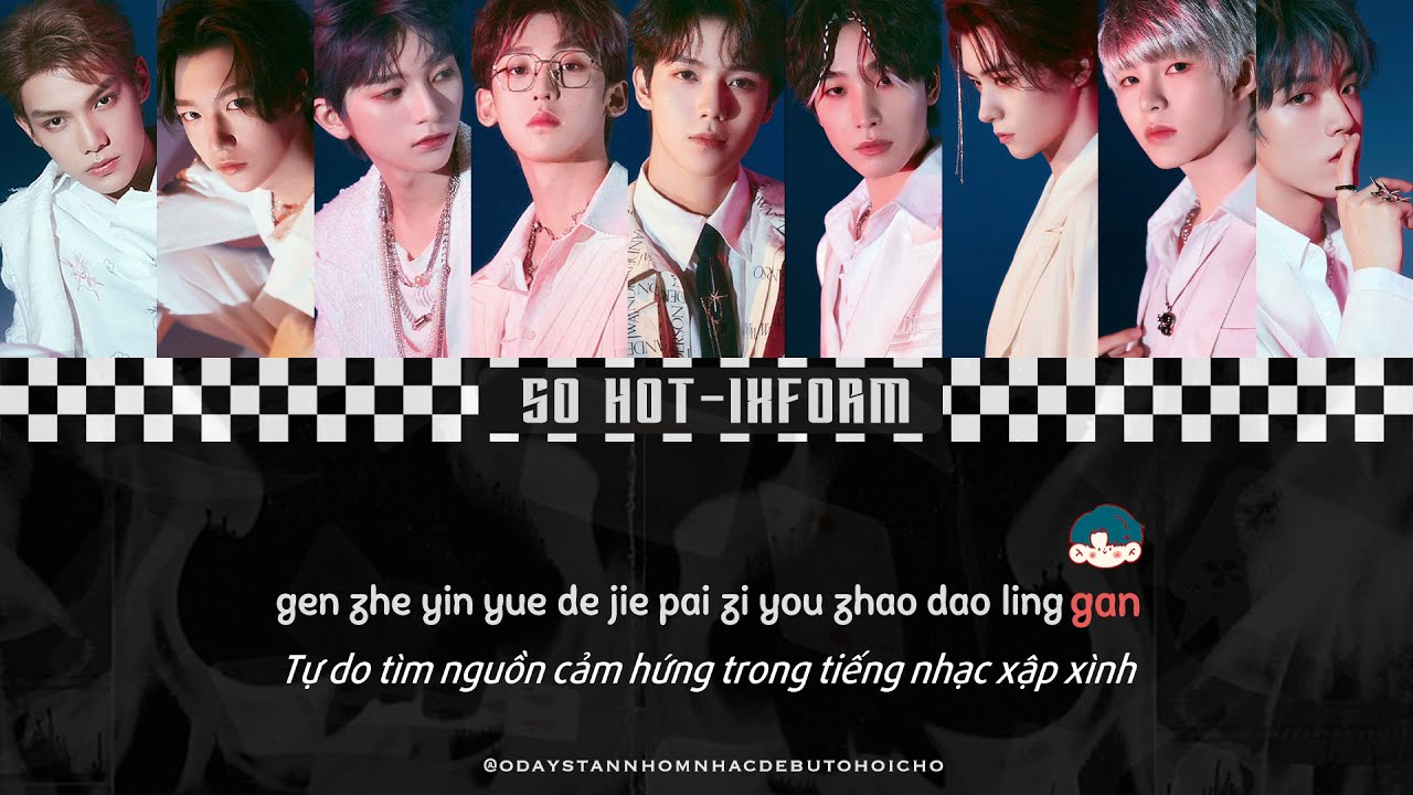 [Vietsub] So Hot - IXFORM