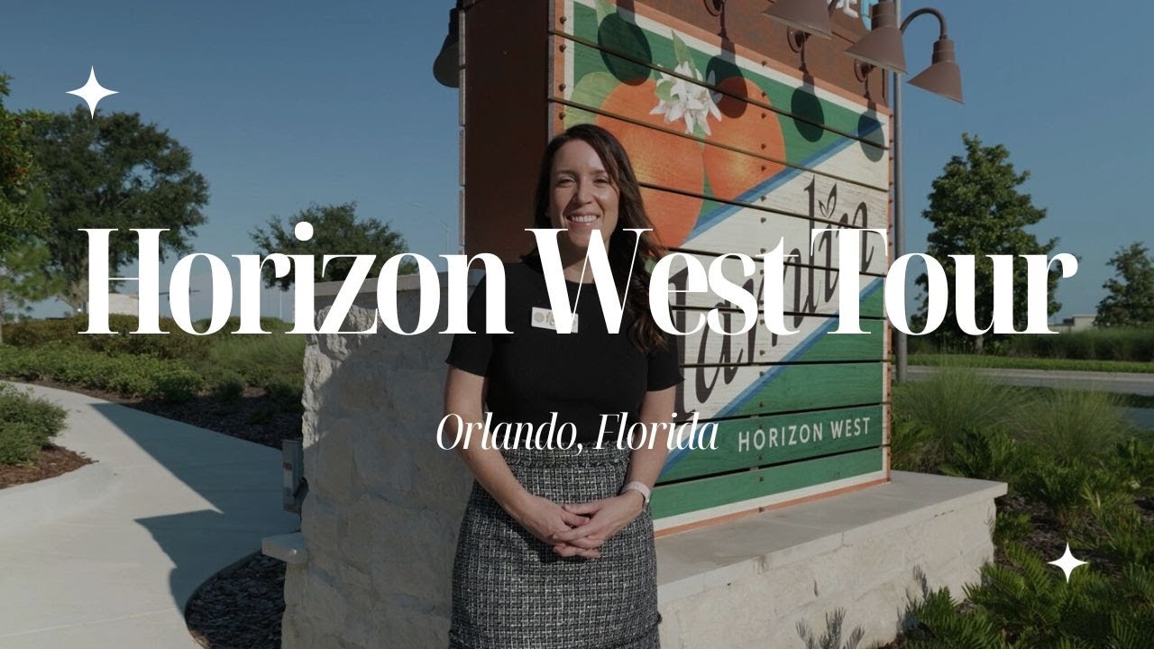 Exploring Florida's Most Exciting New Community: Horizon West