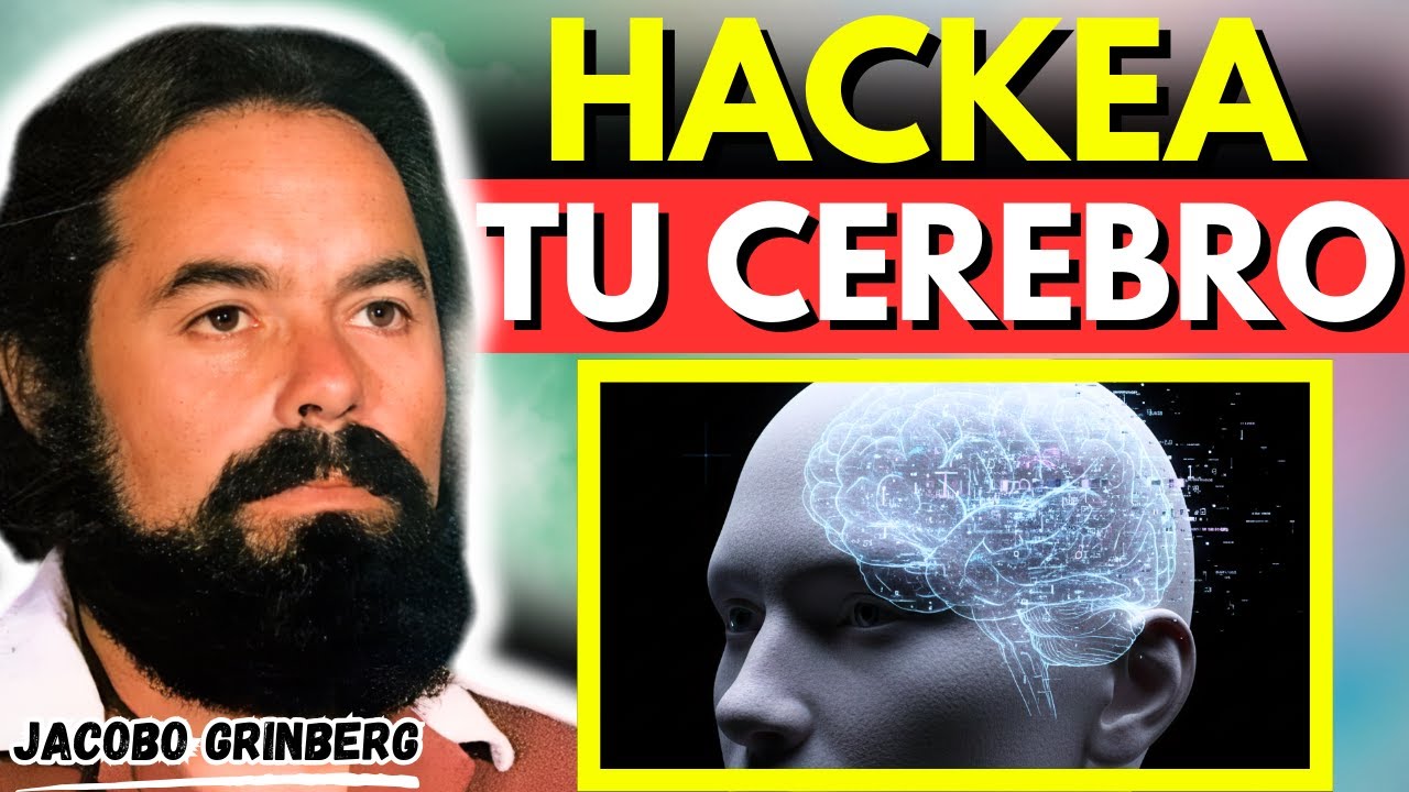 El Método Oculto que ROMPE Malos Hábitos Grabados en la MENTE — Jacobo G.