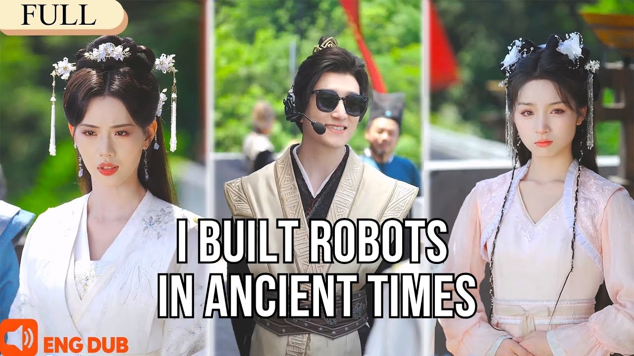 【Full】Traveling through ancient times, I rubbed a modern city with my hands#minidrama