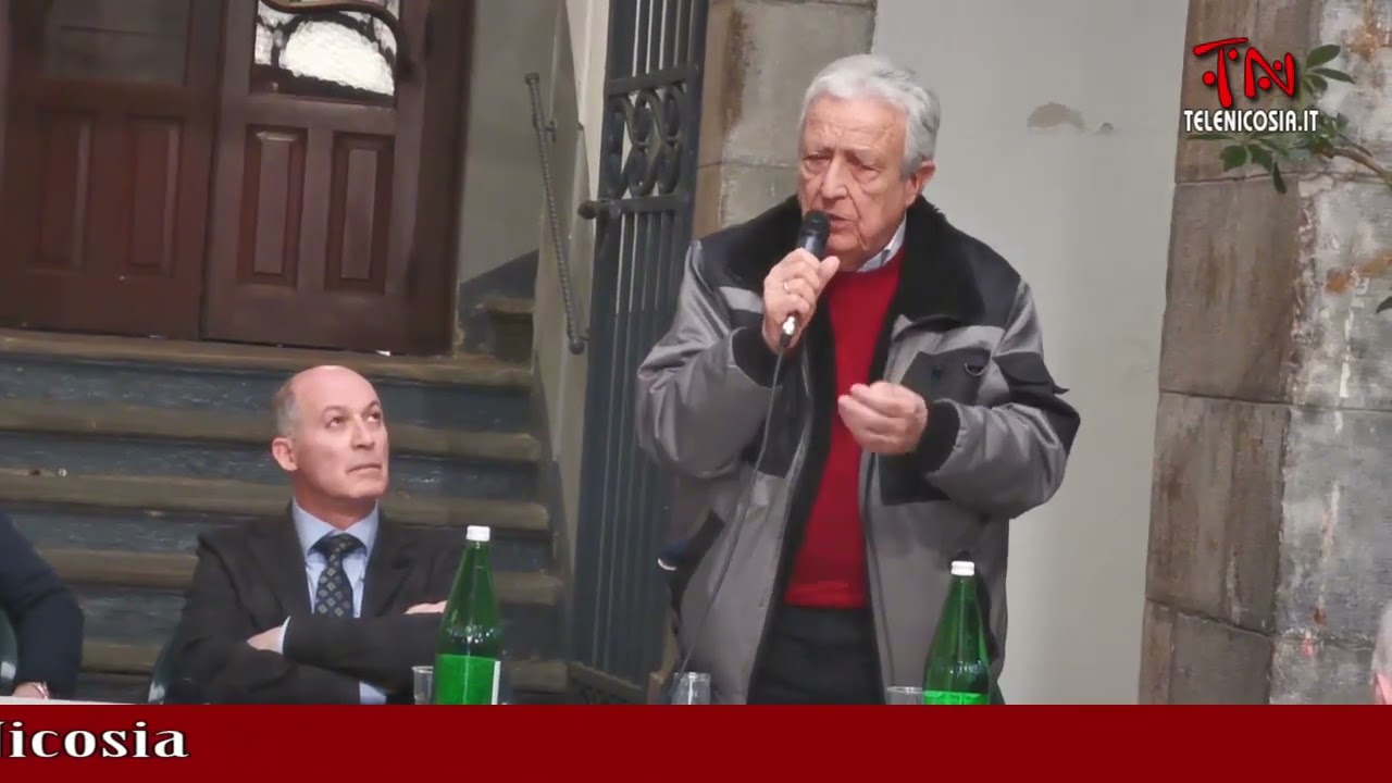Calogero Guarino - Giro di Sicilia a Nicosia
