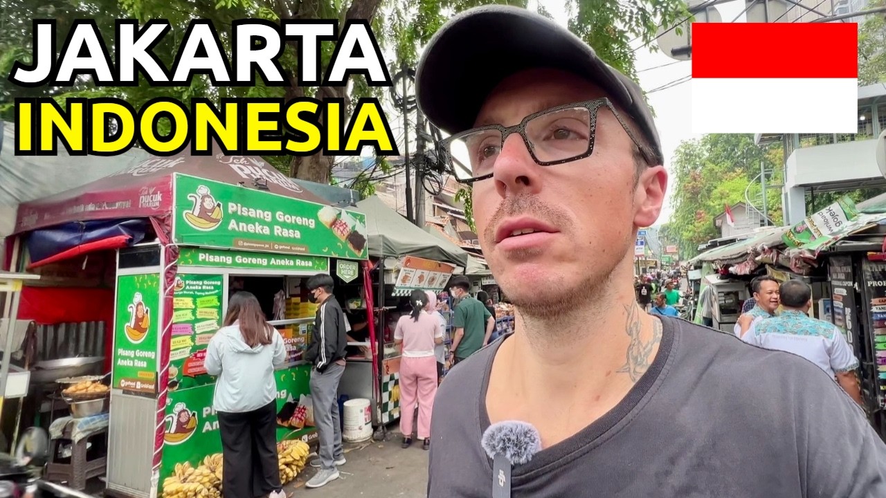 My honest thoughts on JAKARTA after living in MALAYSIA...