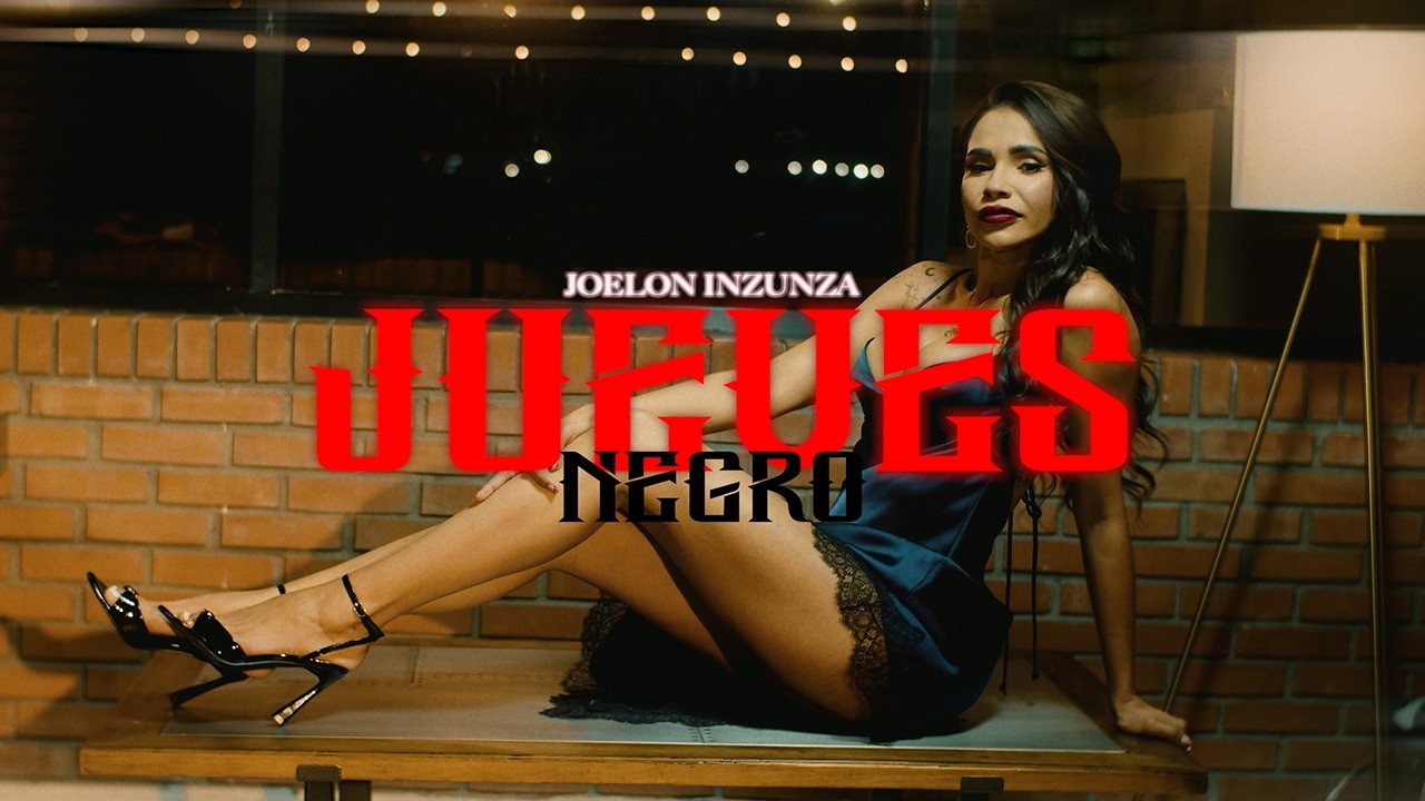 JUEVES NEGRO - JOELON INZUNZA (Video oficial 2026)