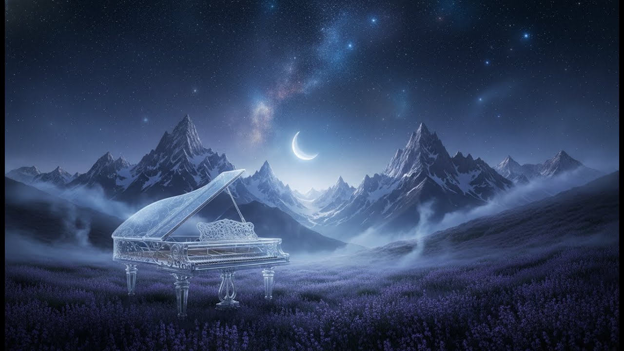 Deep Sleep Piano: No Mid-roll Ads for Healing Insomnia