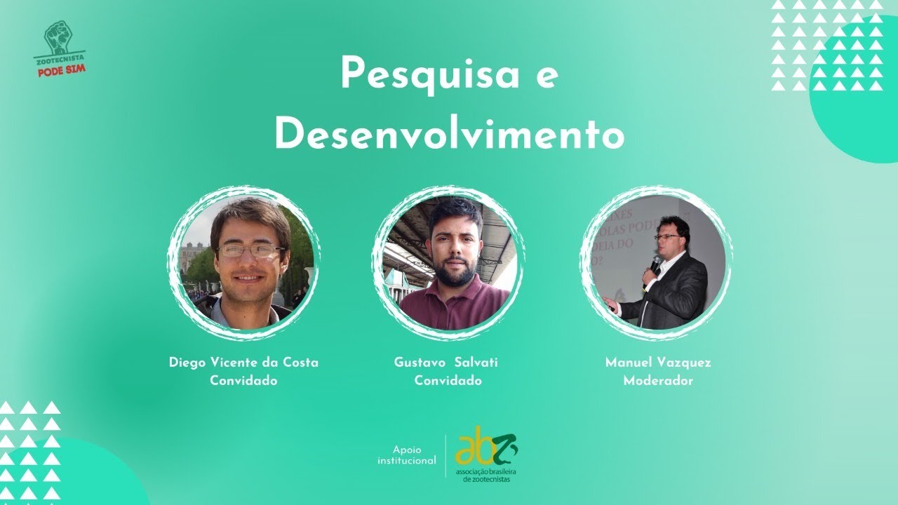 Pesquisa e desenvolvimento