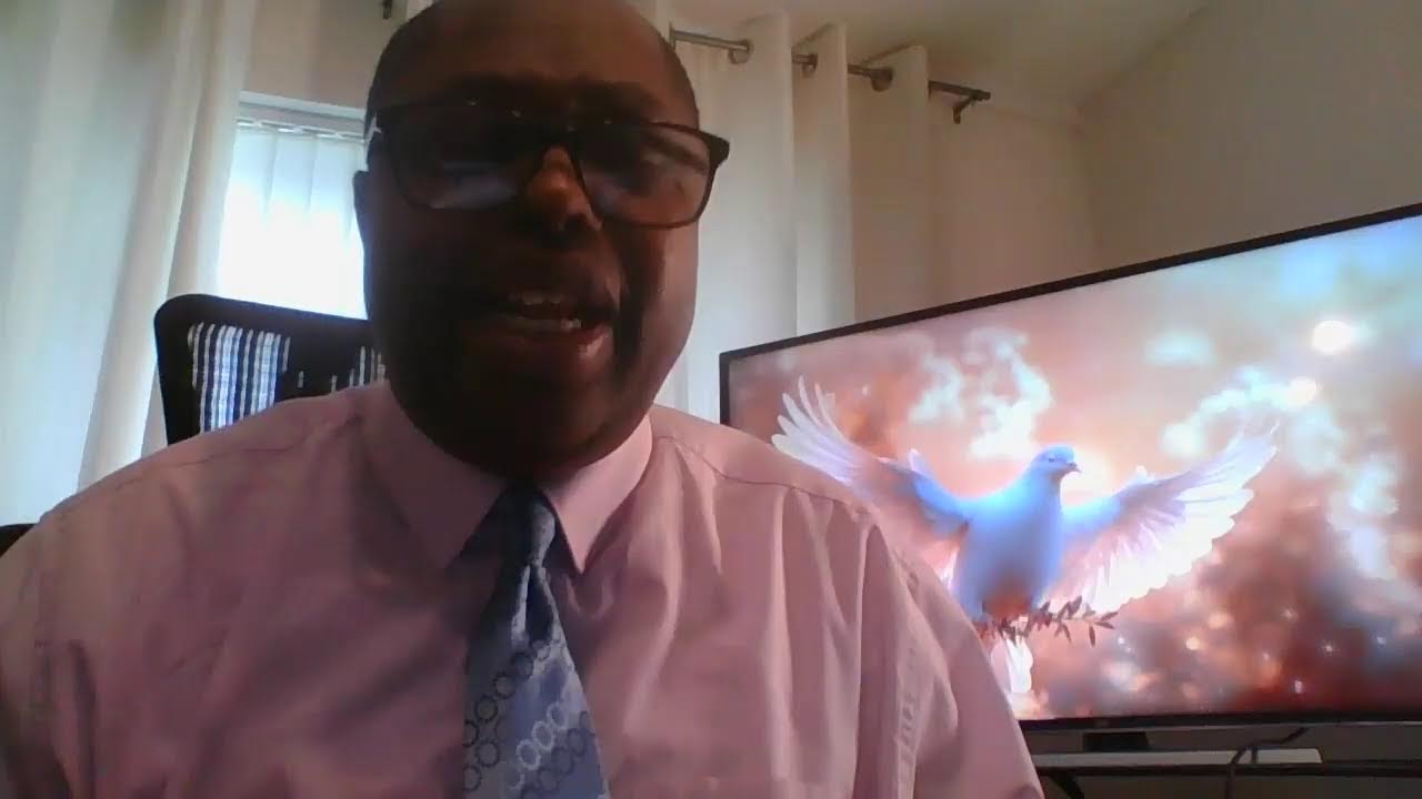 DAY 26 GNQPC(Global, National Quality Praise Challenge) Uniqueness og Saviour