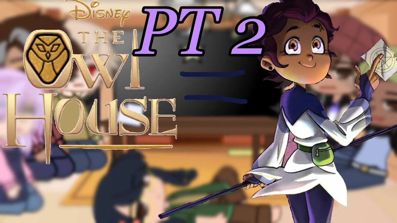 Toh React to Luz |~pt2~|~toh