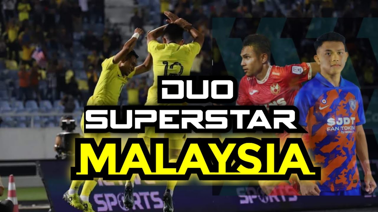 Koleksi Jaringan GOAL TERBAIK Arif Aiman Dan Faisal Halim MALAYSIA FY2023🔥