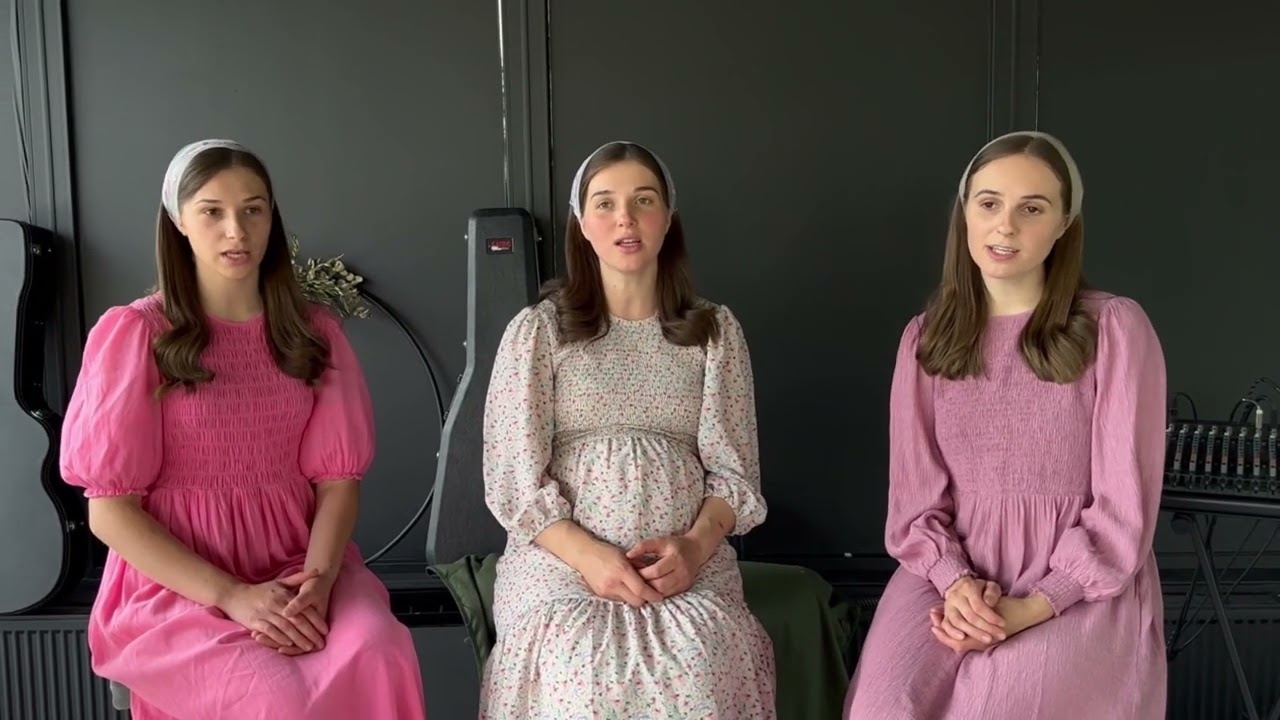 Surorile Jireada… Trăim o vreme..|Official video|2023