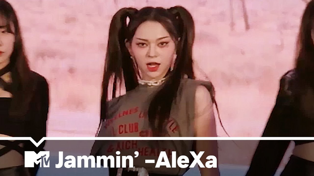 AleXa (알렉사) – 'TATTOO' Dance Performance | MTV Jammin’