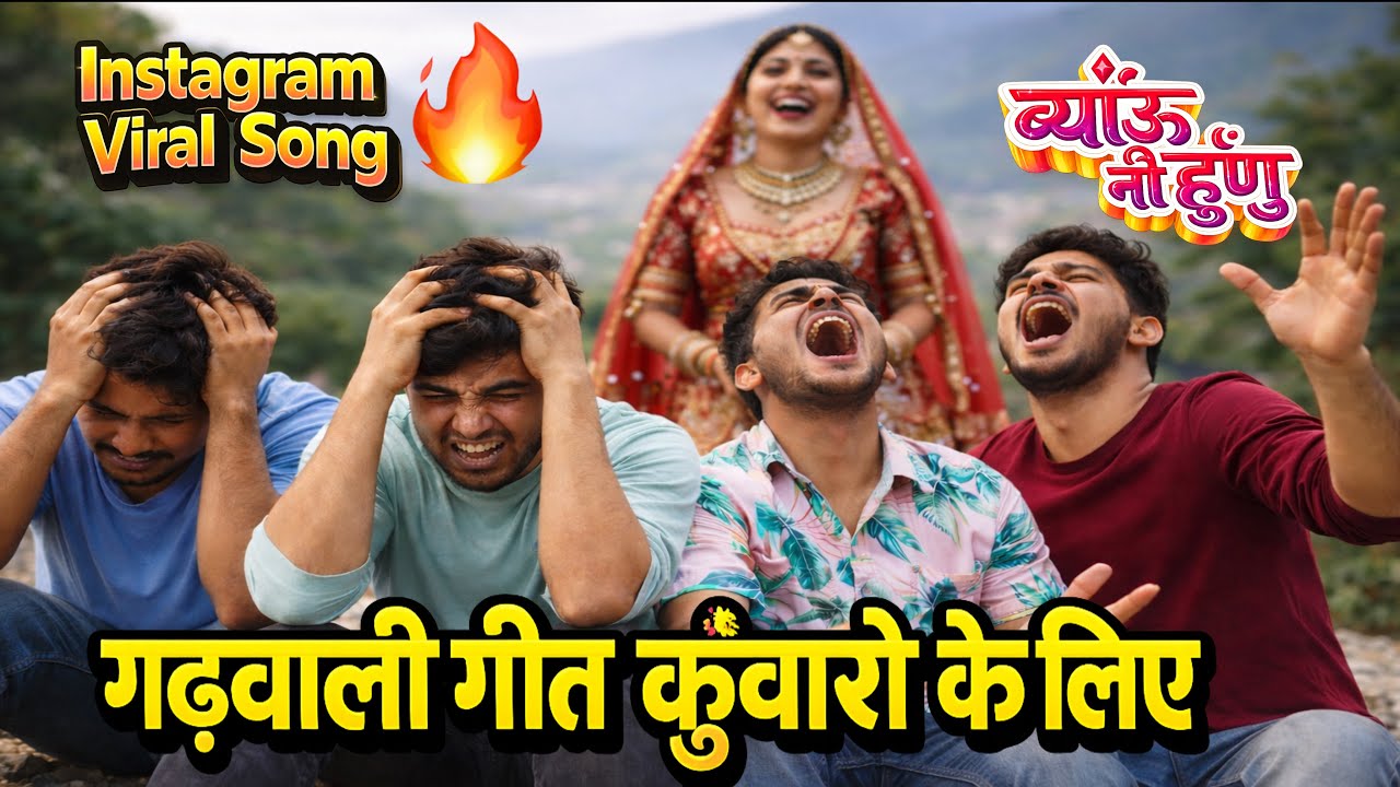 Byau Hamru Hoonu Ni | New Garhwali Song 2025 | Pahadi Reality Song | New Garhwali Trending Song |