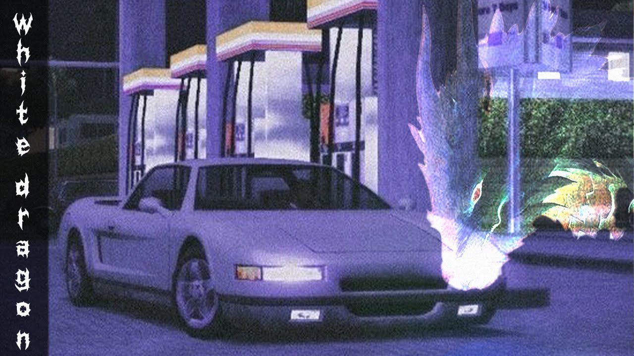 BLESSED MANE - WHITE DRAGON (music video)