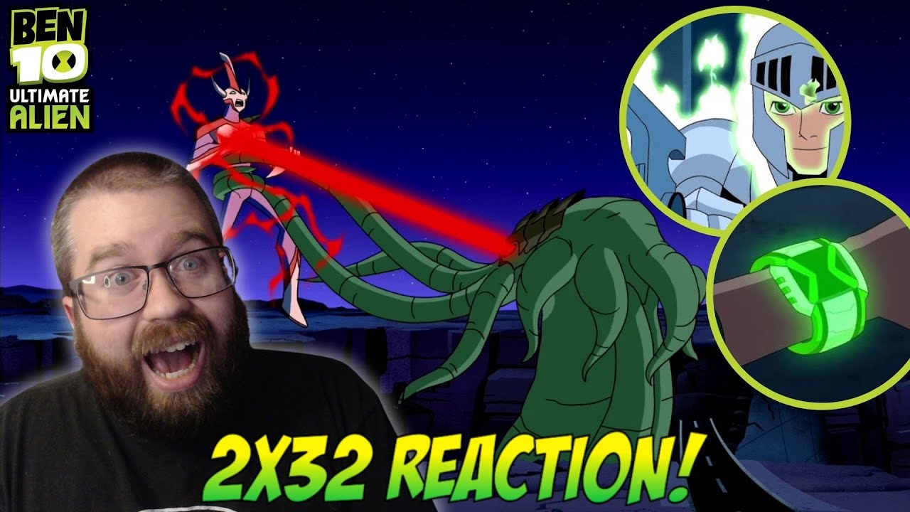 Ben 10 Ultimate Alien 2x32 