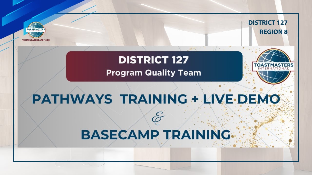🎓 Pathways Orientation + Base Camp Training 🎓