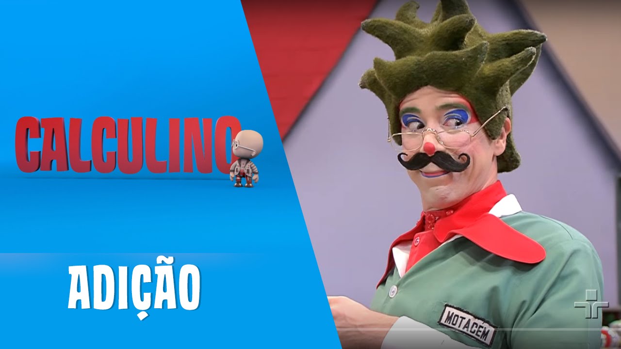 Calculino - Adição