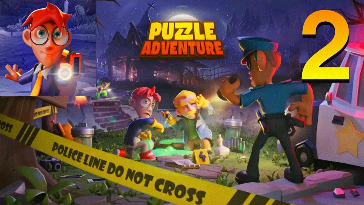 Puzzle Adventure: Resuelve Misterios en 3D - Full Gameplay Walkthrough en Español Parte 2