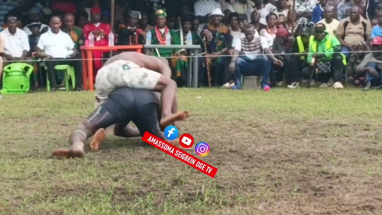 Expreance AMASSOMA Seigben 2025 #festival #ijawculture #ourheritage #amassoma