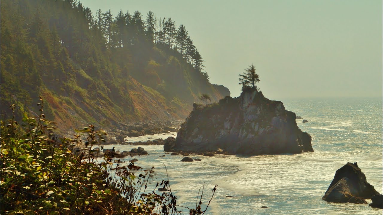 Del Norte County - Hidden Beach & False Rock Hike