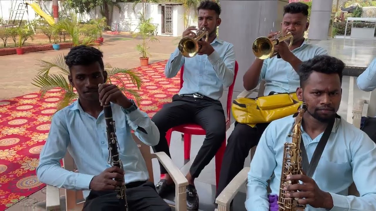 बागेच्या भोवती | bagechya bhovati | जय हनुमान ब्रास बॅण्ड, पोशिर | Jay Hanuman Brass Band, Poshir