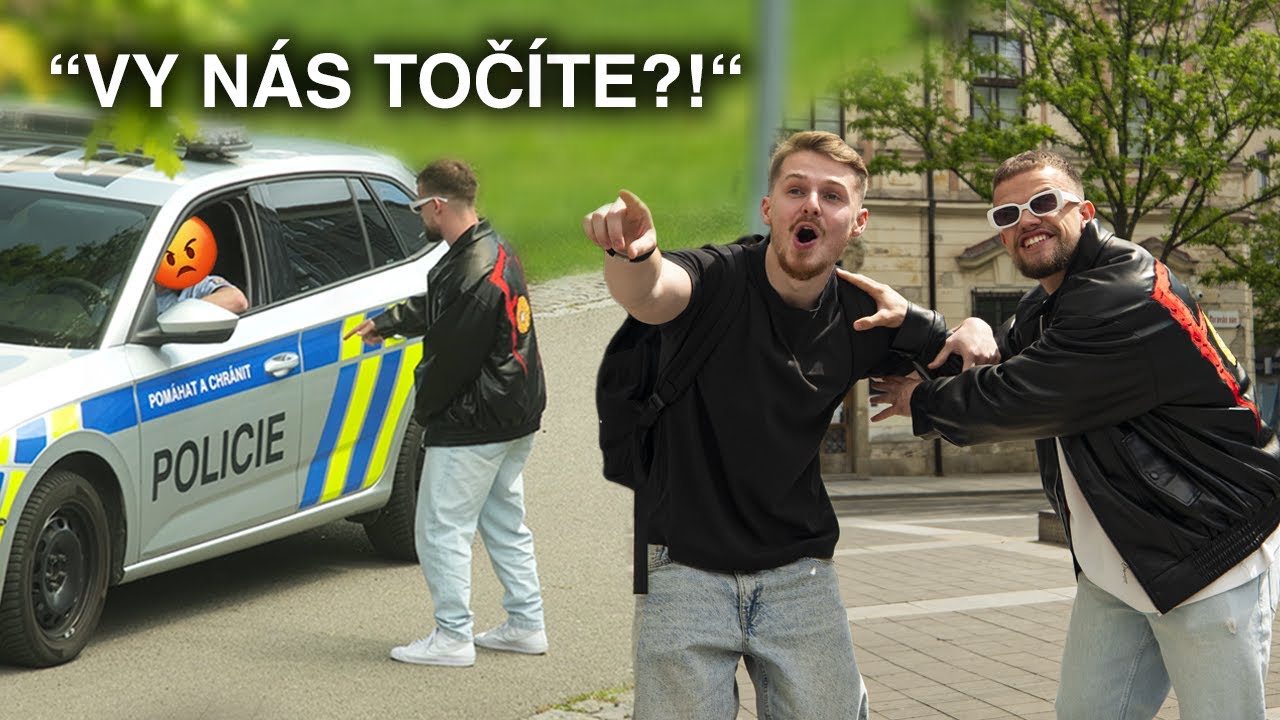 PLNÍME TRAPNÉ ÚKOLY V CENTRU BRNA