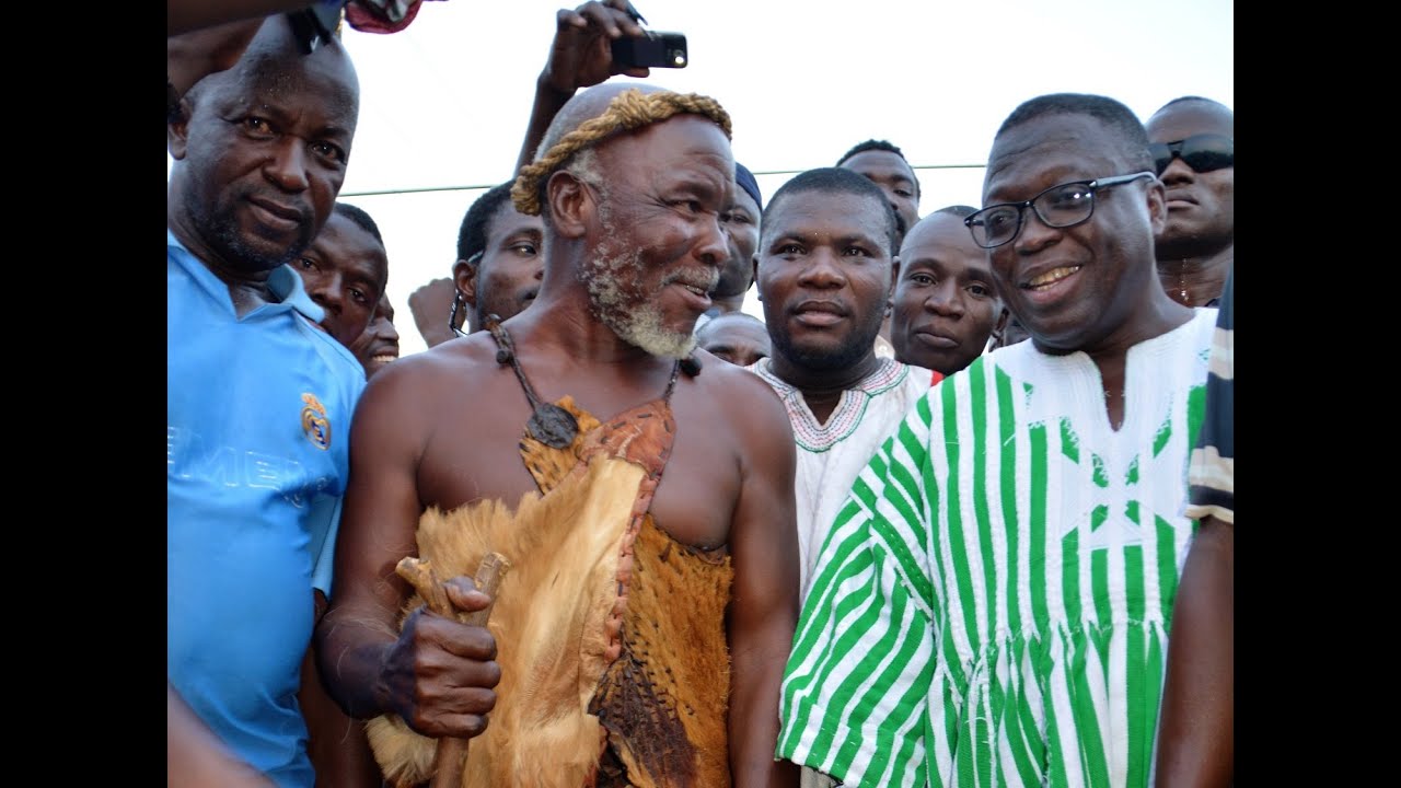 Albert Abongo - Offering for the Gods of the Land - Part 2 - Bolgatanga