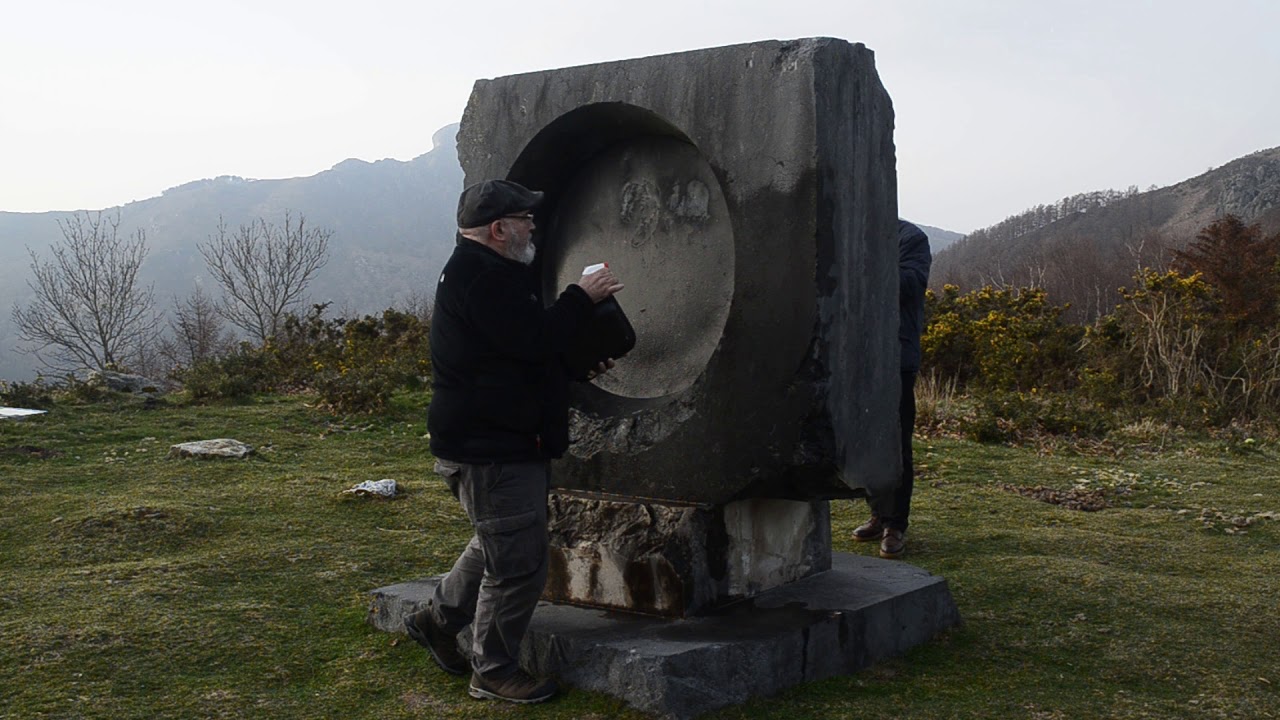 Tráiler de 'Piedra y cielo', una videoinstalación de Víctor Erice
