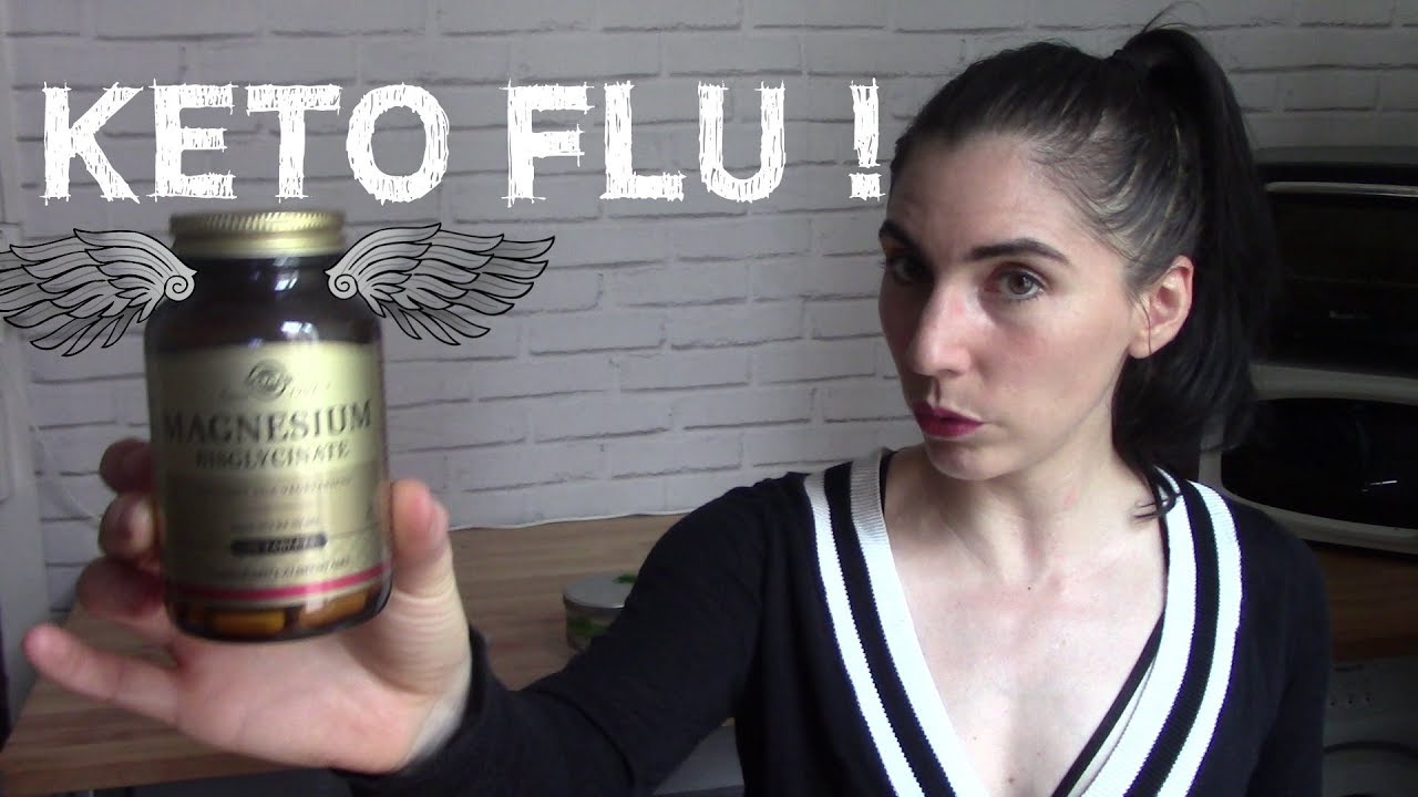 Comment passer la phase d'adaptation du r&eacute;gime c&eacute;tog&egrave;ne! [ALERTE KETOFLU]