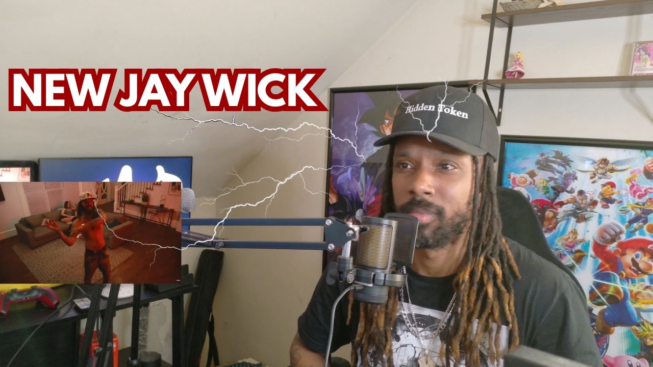 Jay Wick X SpeedballSosa - Patty Cake (REACTION VIDEO)