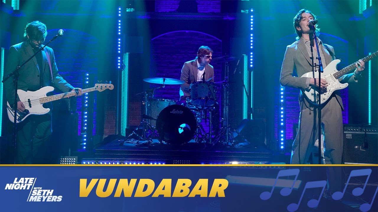 Vundabar: Alien Blues