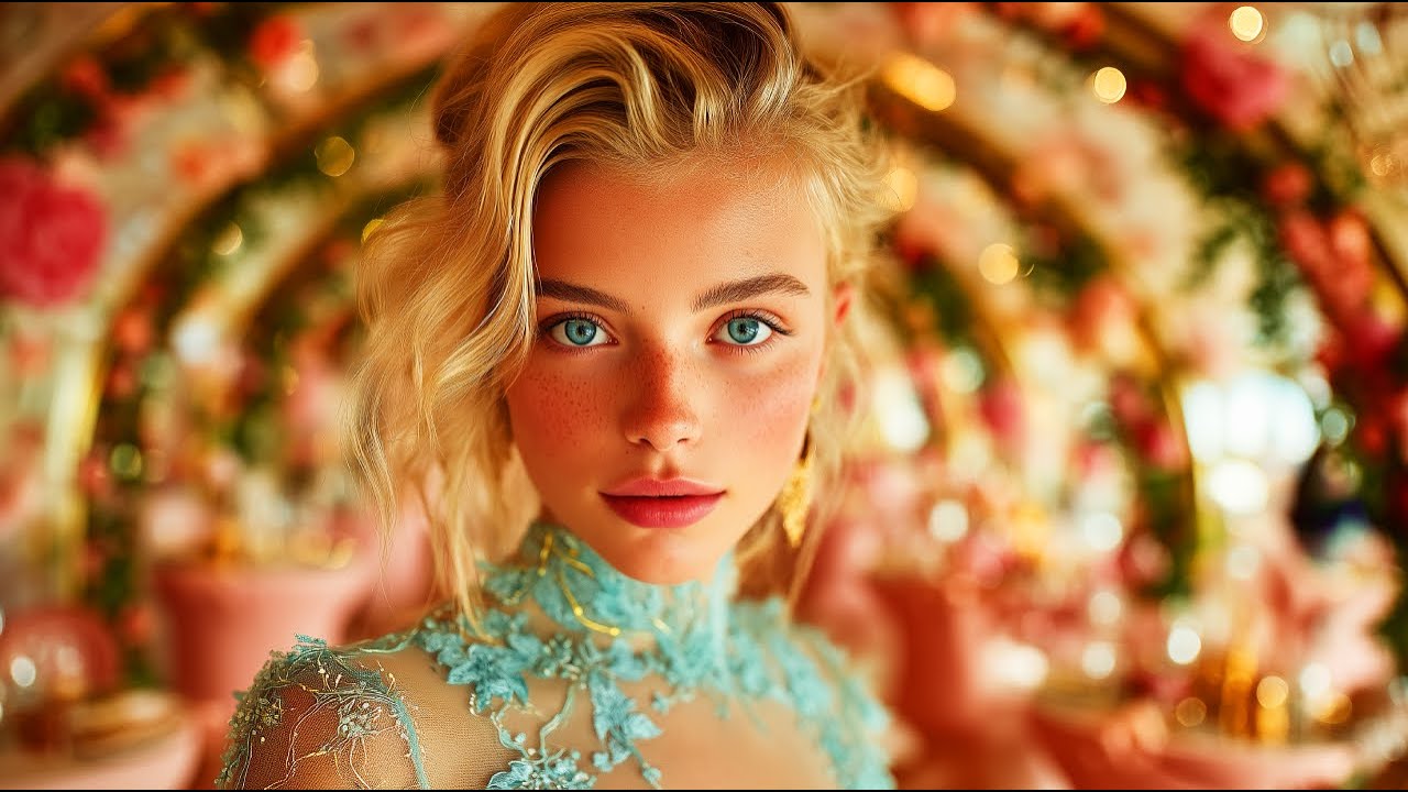 Airy Melodic Vocal Trance Mix 2026 |Шёпот кружева | Фоновая музыка для вождения, учёбы и романтики