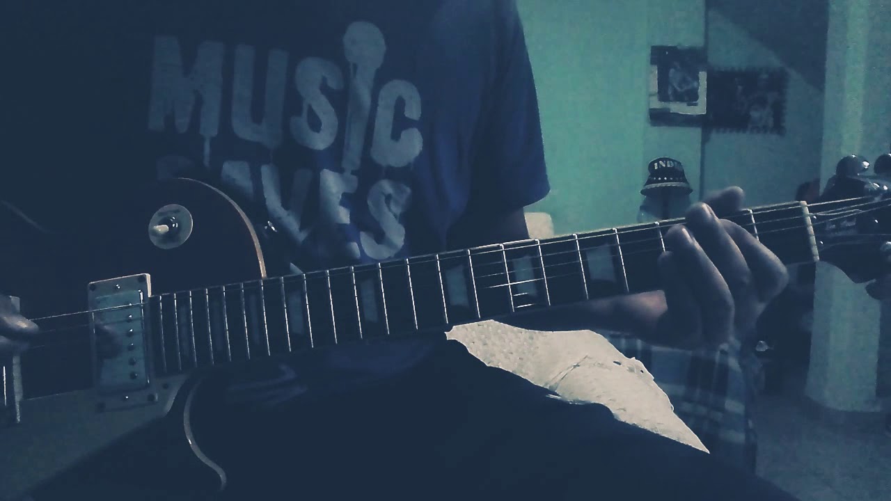Salando las heridas - los redondos - cover guitarra