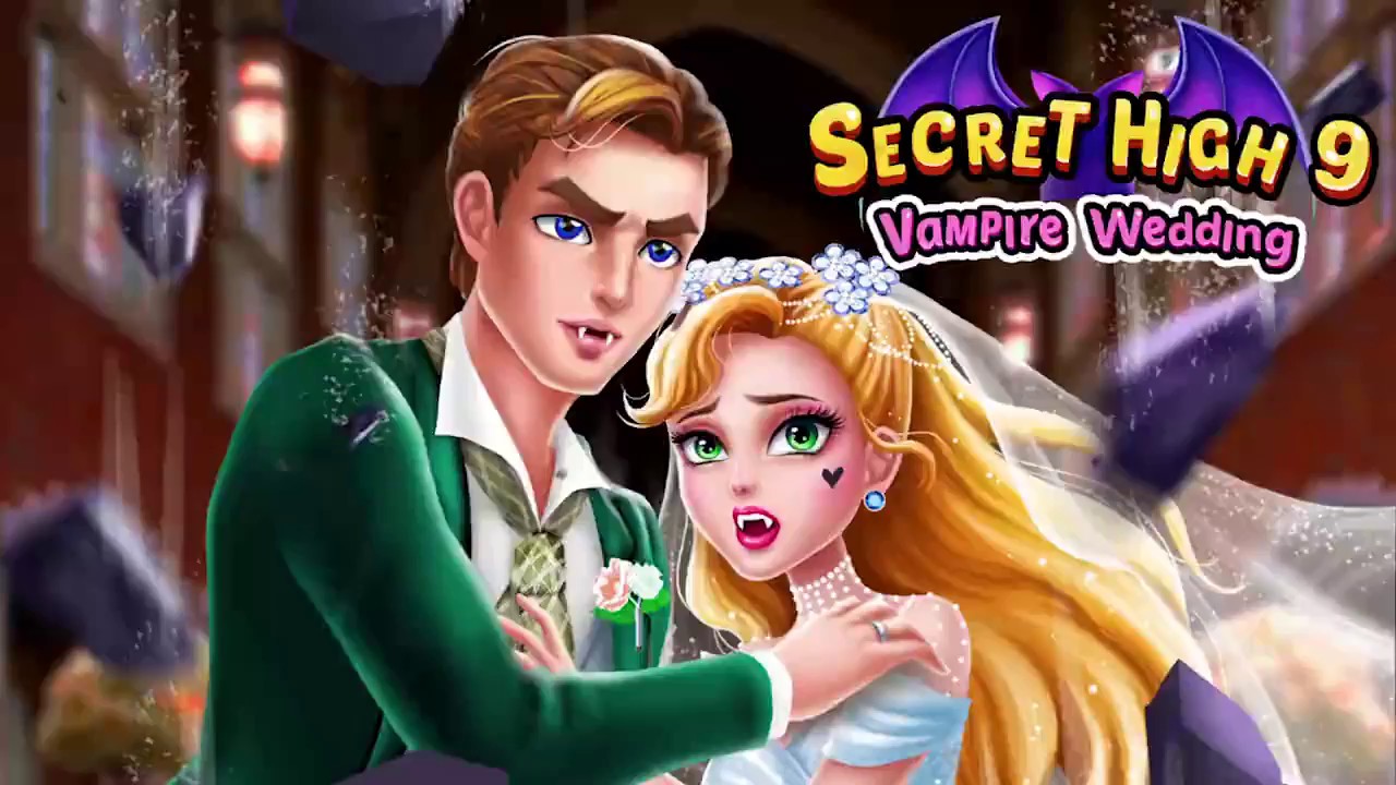 Secret High School 9: Zac & Bella's Wedding