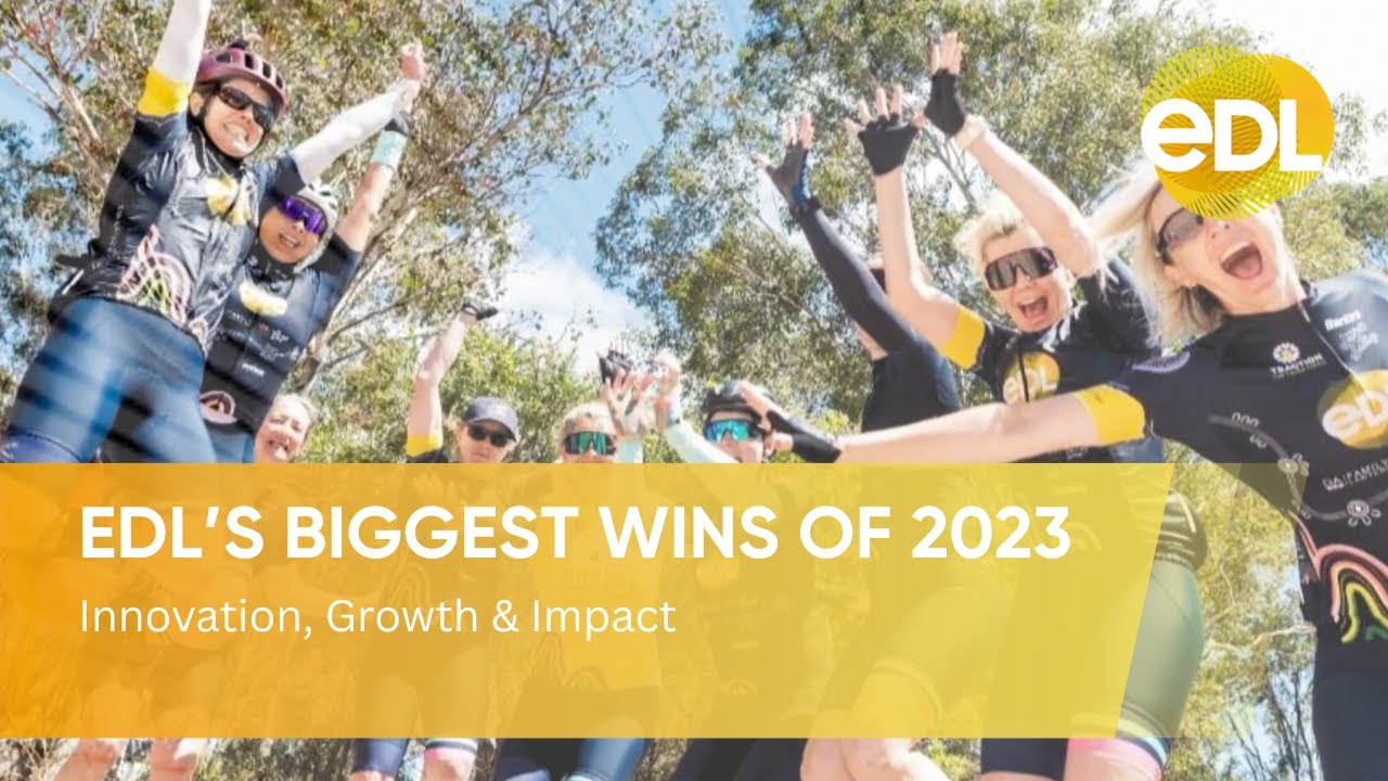 EDL&rsquo;s Biggest Wins of 2023 | Innovation, Growth & Impact